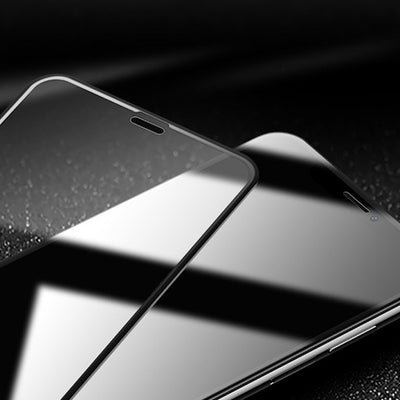Compatible with Apple, Suitable For IPhone Anti-Fingerprint HD Tempered Film