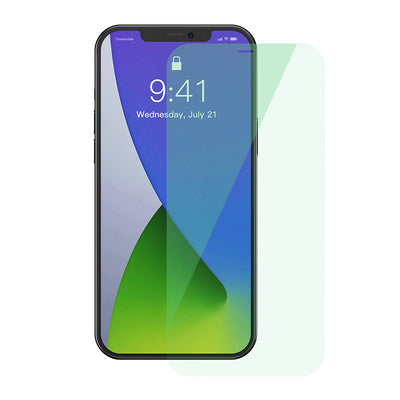 0.15mm Eye Protection Full Coverage Tempered Glass Film