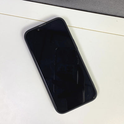 Black With Love Phone Case Protective