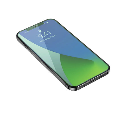 0.15mm Eye Protection Full Coverage Tempered Glass Film