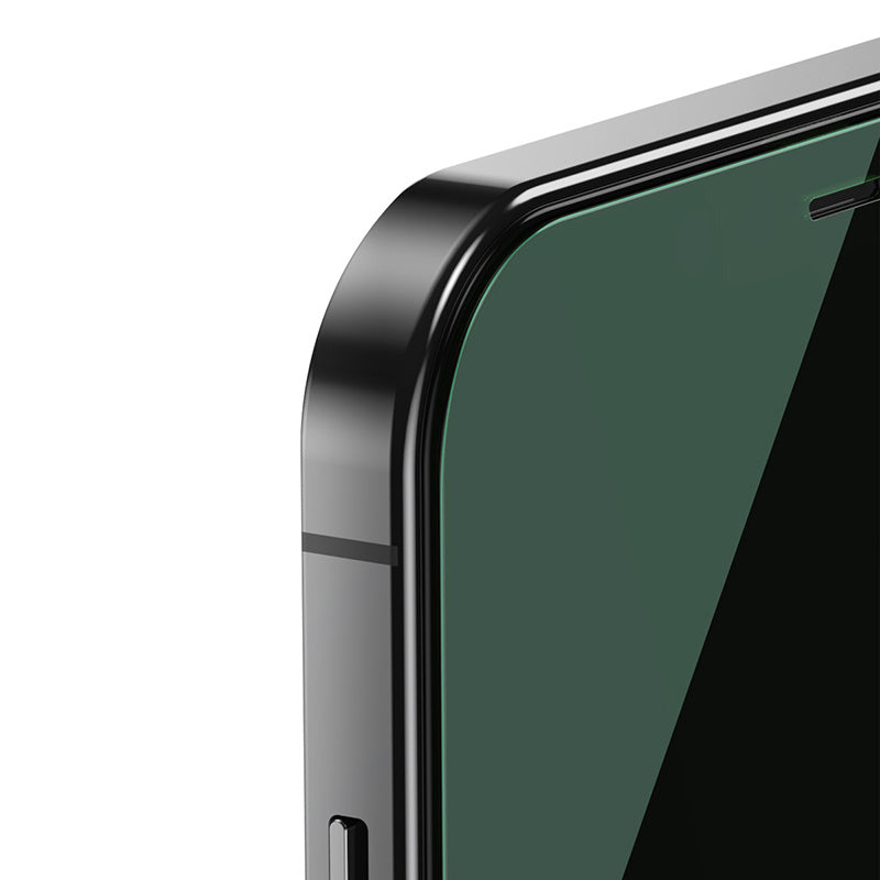 0.15mm Eye Protection Full Coverage Tempered Glass Film