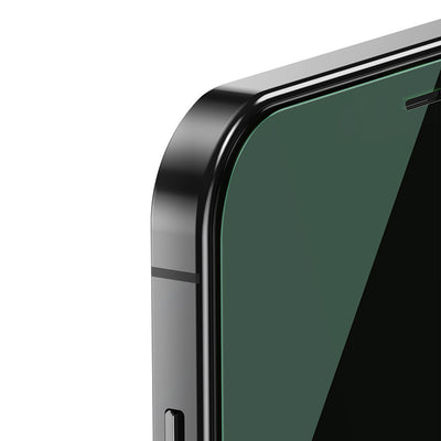 0.15mm Eye Protection Full Coverage Tempered Glass Film